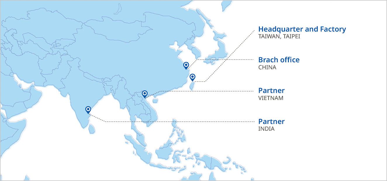 Global Locations