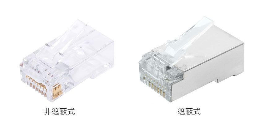 非遮蔽式及遮蔽式